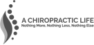 A-Chiropractic-Life-Logo