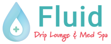Fluid_Drip-Lounge-Med_Spa_Logo-Horizontal