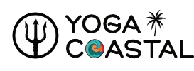 Yoga Coastal 2025 Logo