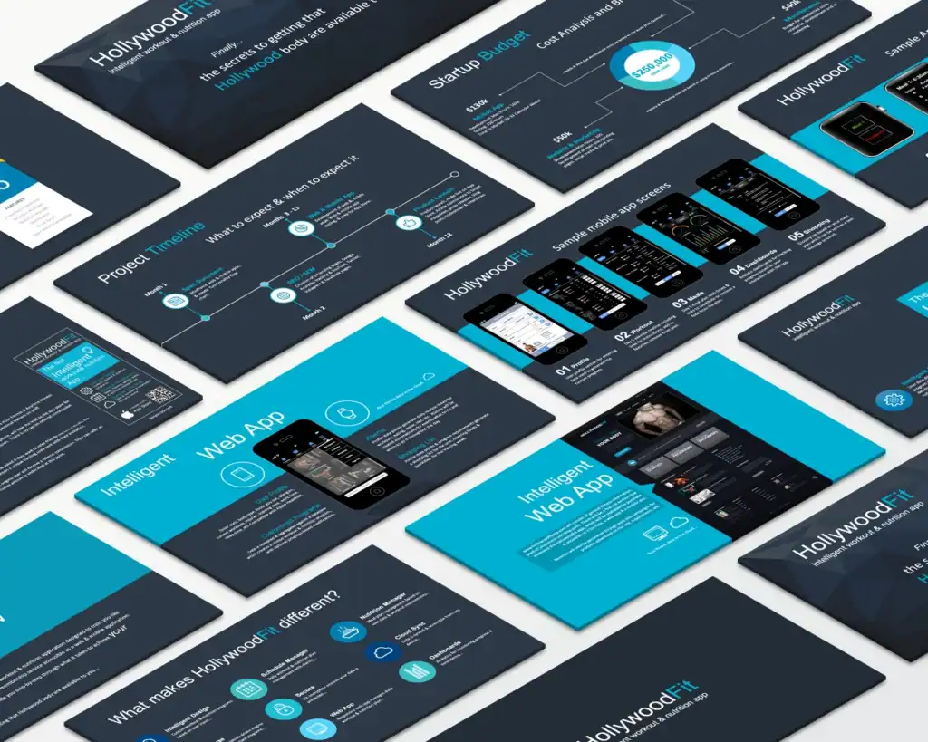 Showcase of web design, branding, and social media projects in Hollywood, FL.